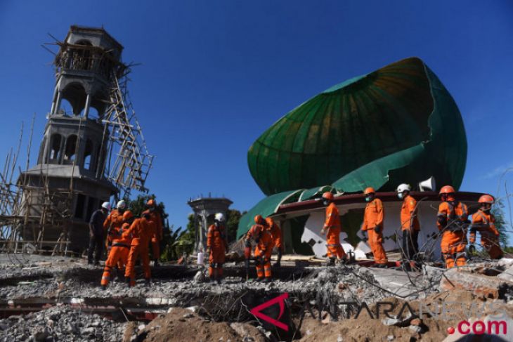Pemprov Jambi galang dana untuk korban gempa Lombok