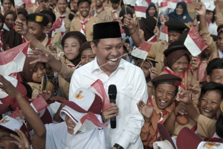BUMN Hadir- PTPN kucurkan Rp5 miliar program BUMN Hadir Untuk Negeri di Jambi