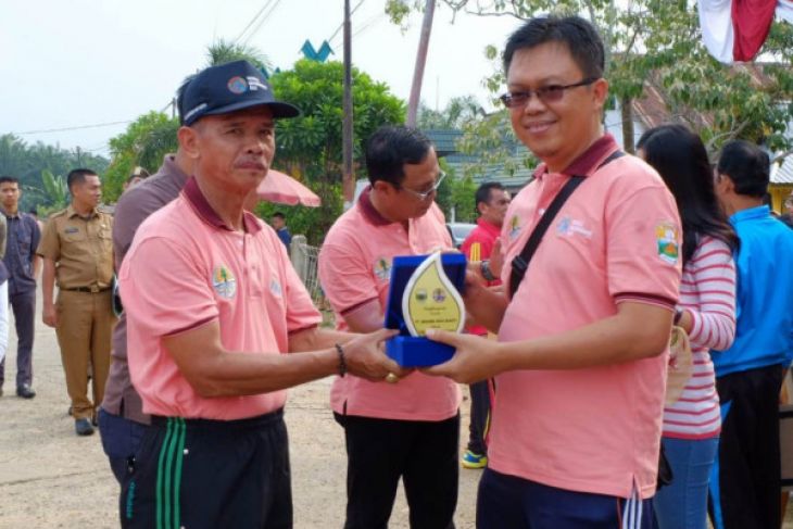 PT BBB terima penghargaan pengelolaan limbah terbaik