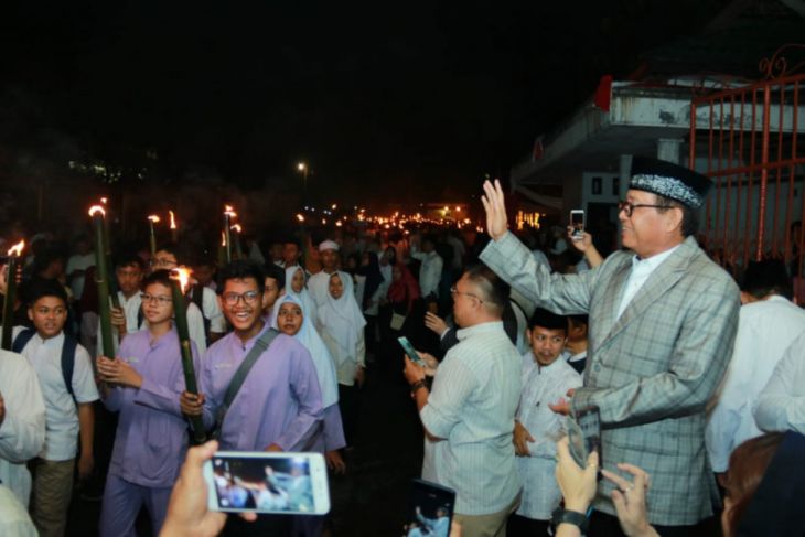 Fachrori: tahun baru Islam momentum perbaikan diri