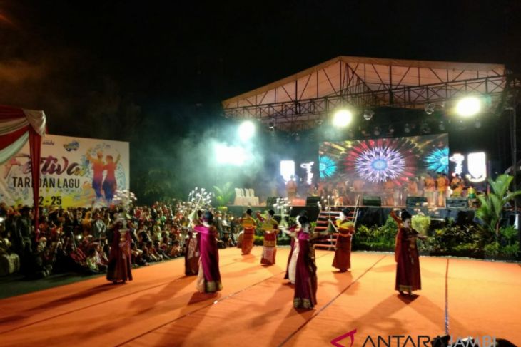 Festival Batanghari dan Kerinci masuk kalender kegiatan pariwisata nasional