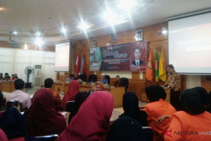 Rektor: revolusi industri 4.0 tantangan perguruan tinggi