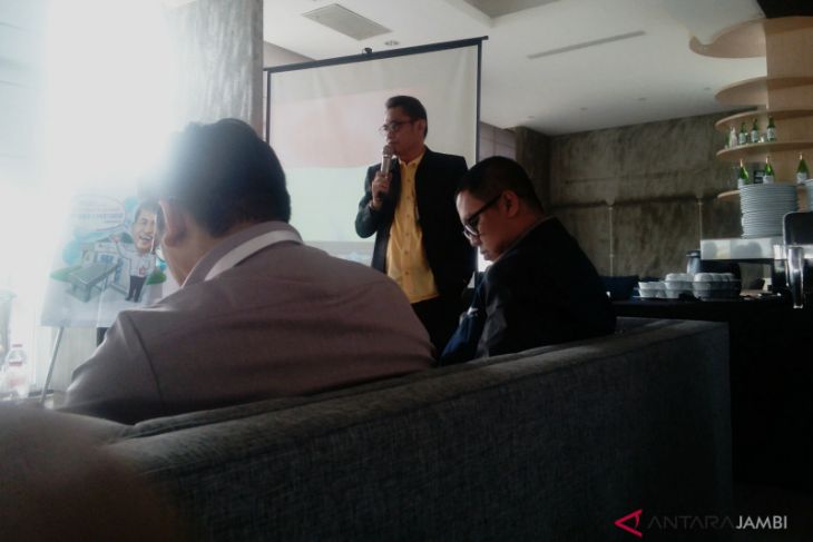 Pembayaran klaim JHT di Jambi Rp58,5 miliar