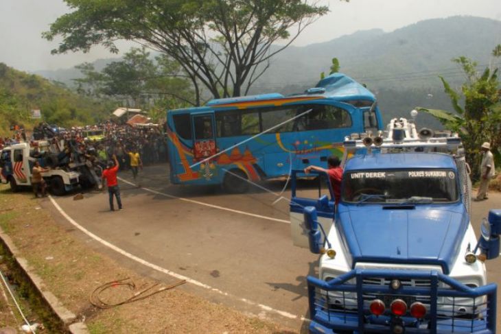 Pengemudi bus maut terancam 12 tahun penjara