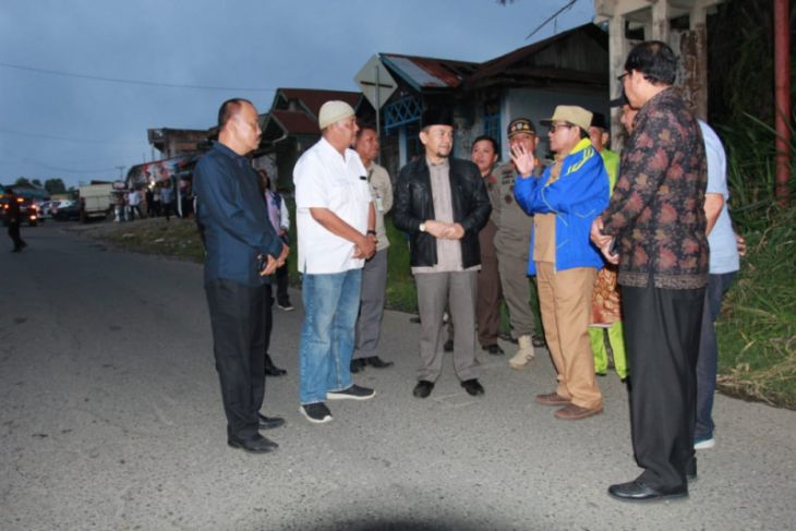Pemprov Jambi pacu perbaikan jalur lintasan
