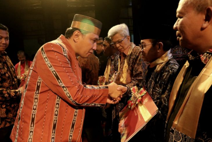 Sertifikat warisan budaya mudahkan sosialisasi kebudayaan daerah