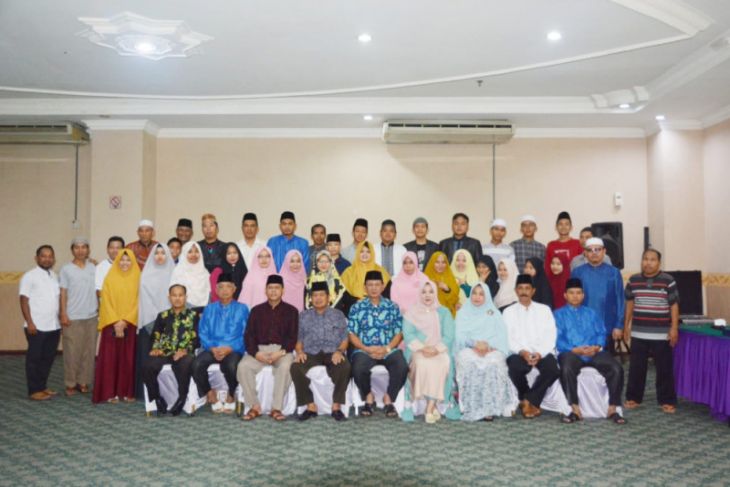 Jambi peringkat 10 besar MTQ Nasional 2018