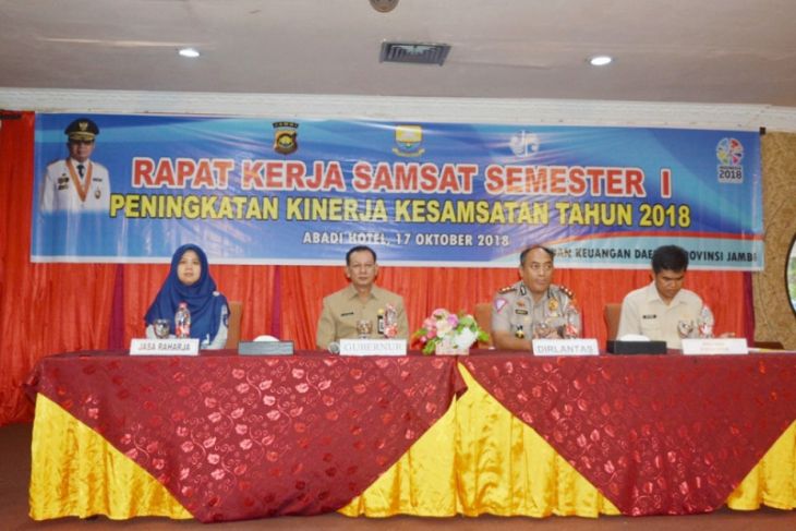 Sekda minta pelayanan wajib pajak ditingkatkan