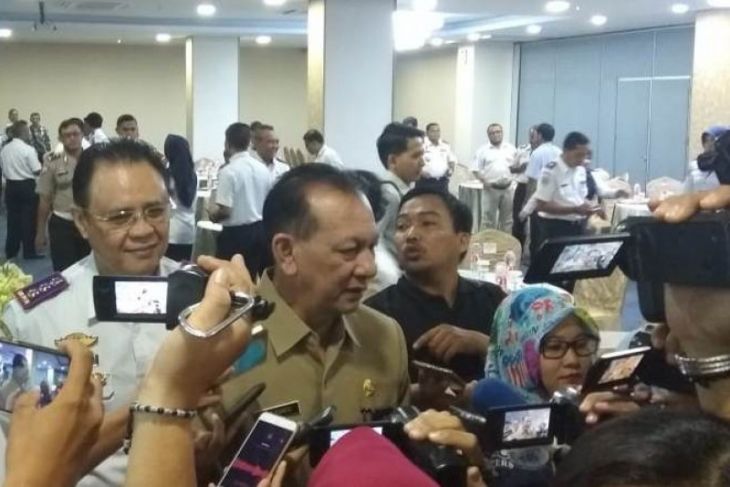 Jalur Sungai Batanghari untuk batubara masih evaluasi
