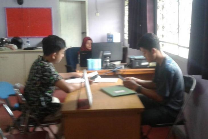 GIS sebagai tempat praktek mahasiswa UIN Jambi