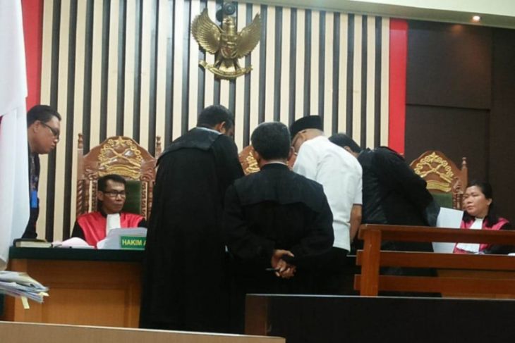 Lanjutan sidang korupsi perumahan PNS Sarolangun hadirkan enam saksi