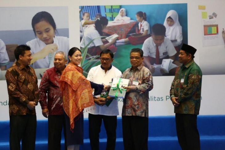Unja dan Tanoto Foundation kerja sama