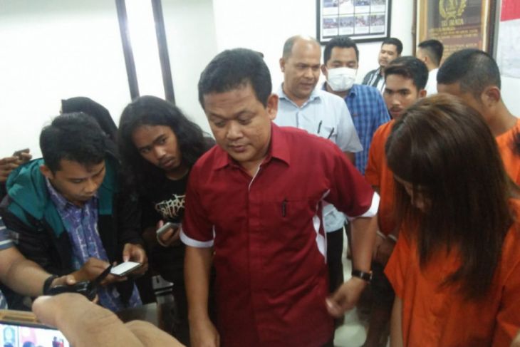 Polisi tangkap pelaku pedagangan wanita lewat medsos