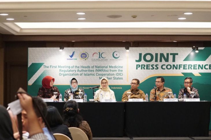 Indonesia siap menyambut kolaborasi negara anggota OKI
