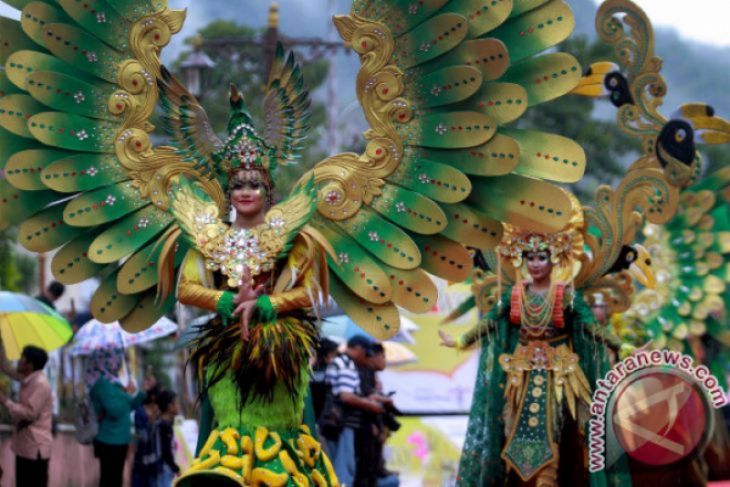 Cerita tenun terakhir Gorontalo
