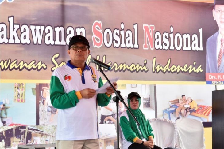 Fachrori: HKSN momentum tingkatkan semangat gotong royong