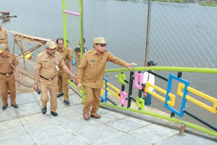Danau Sipin diharapkan jadi destinasi unggulan Kota Jambi
