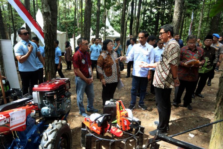 Perhutanan Sosial Jambi terima manfaat program KUR