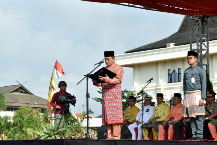 Fachrori: Pemprov Jambi komitmen tingkatkan ekonomi masyarakat