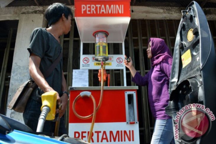 Tak dilengkapi APAR kios Pertamini di Kudus terbakar