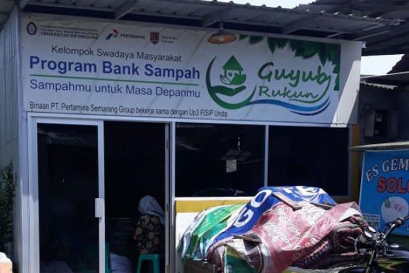Guyub Rukun sulap sampah jadi berkah
