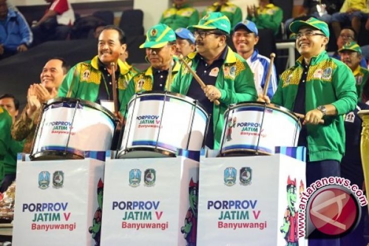 Pakde Karwo Setujui Porprov Jatim Digelar Juli 2019