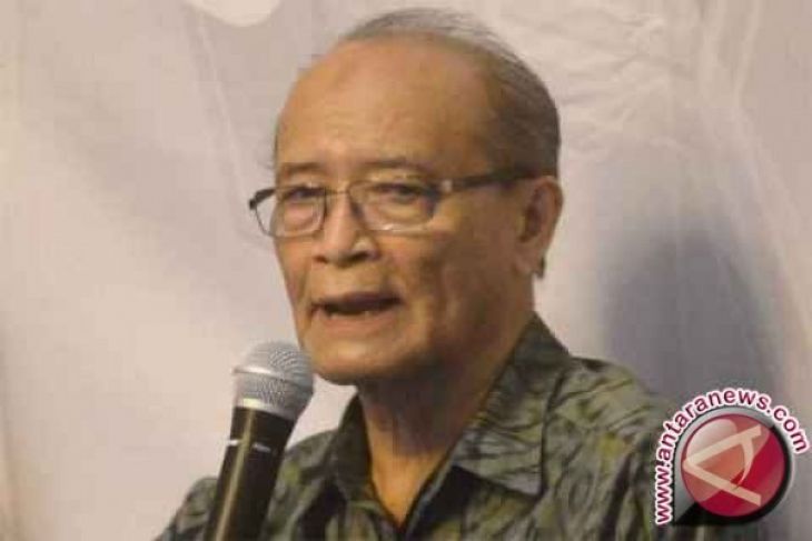 Buya Syafii: Kebijakan Jokowi Berpihak ke Umat Islam