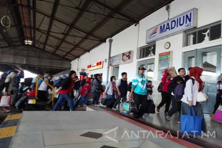 Daop Madiun Tambah Tiga Stasiun Kereta Api