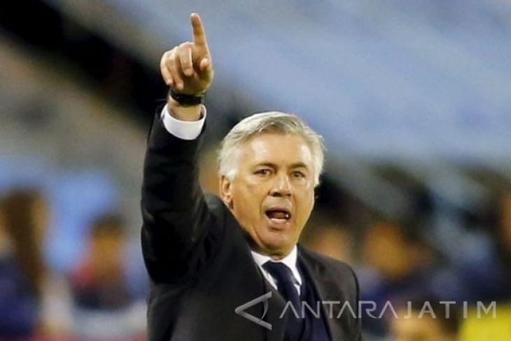 Ancelotti Keluhkan Perilaku Kasar Penonton Italia