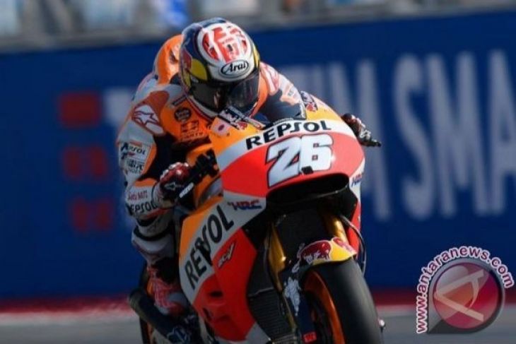 Pedrosa akan Pensiun dari MotoGP