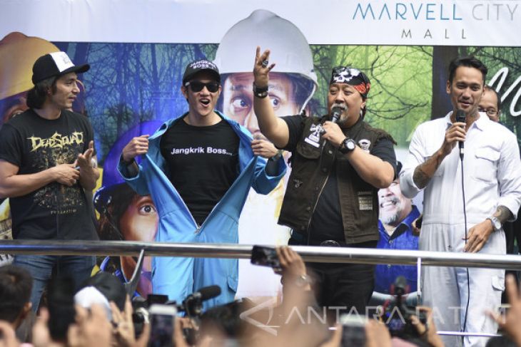 Ayo Tonton Film Indonesia