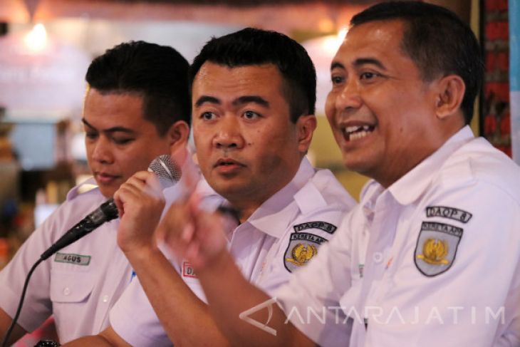 Daop Surabaya Siapkan Enam KA Tambahan Pada Lebaran 2018
