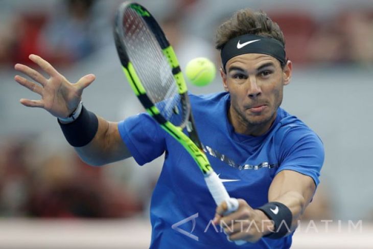 Nadal Singkirkan Del Potro di Perempat Final Wimbledon