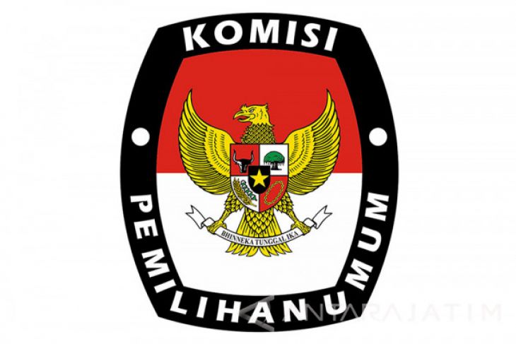 KPU Kota Madiun Tetapkan DPT Perbaikan Pemilu 2019