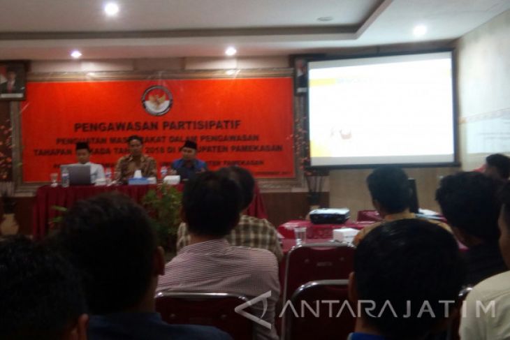 Panwaslu Instruksikan Panwascam Perketat Pengawasan Data Pemilih
