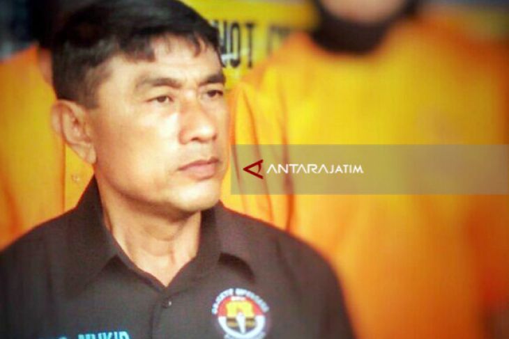 Polisi di Sumenep Tembak Tersangka Pencuri Motor