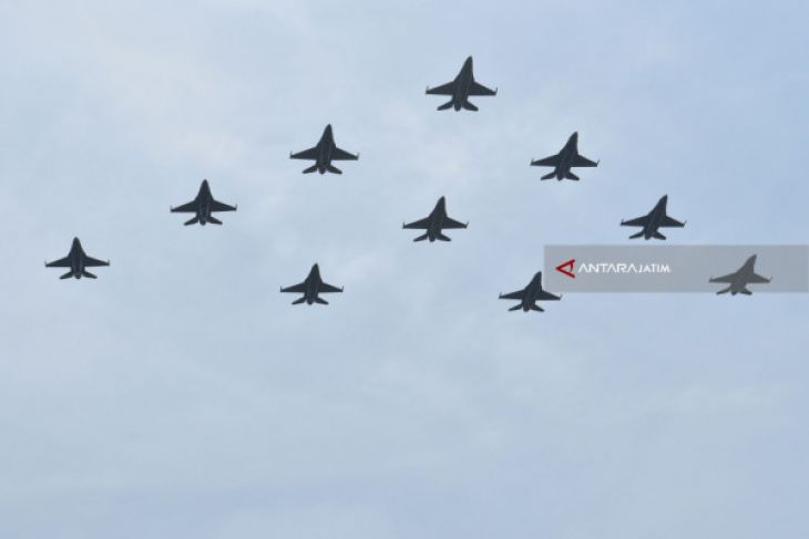 TNI AU Akan Miliki Delapan Skuadron Udara Tempur