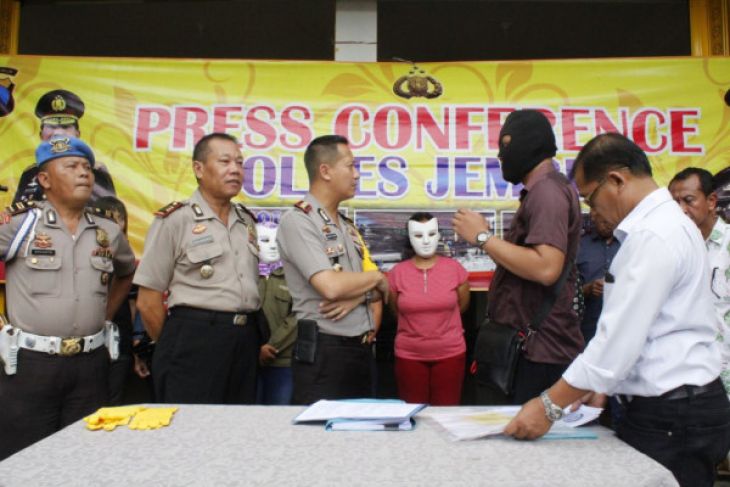 Begini Cara Polres Jember Gagalkan Upaya Perdagangan Orang Berkedok TKI