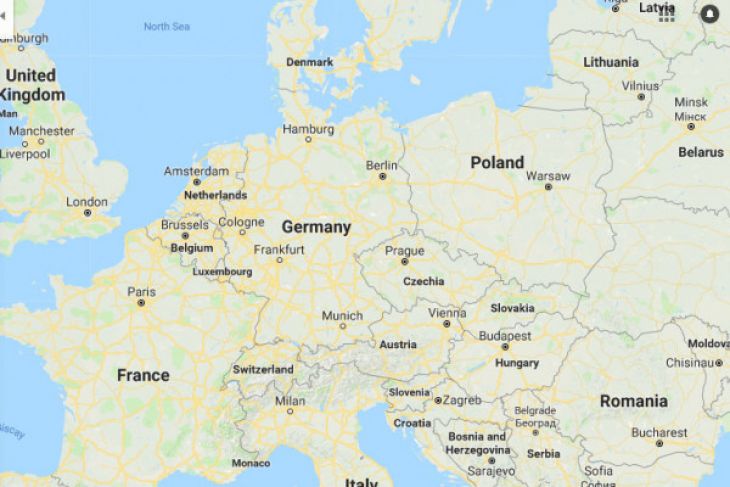 Jerman Serahkan Tersangka Penjahat Perang ke Bosnia