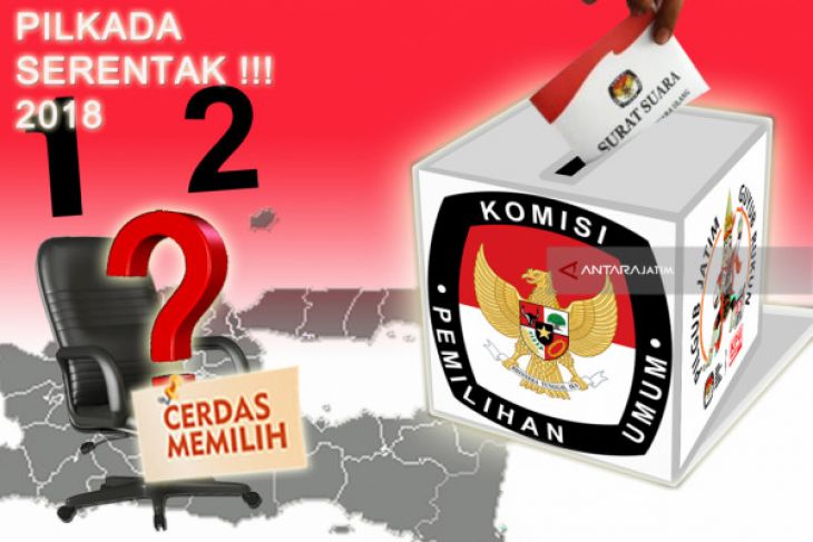 KPU Kota Madiun Libatkan Ketua RT/RW Sosialisasikan Pilkada