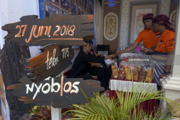 DPS Pilkada Tulungagung Didominasi Perempuan