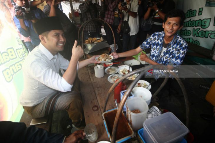 Emil Dorong Pengembangan Wisata Kuliner