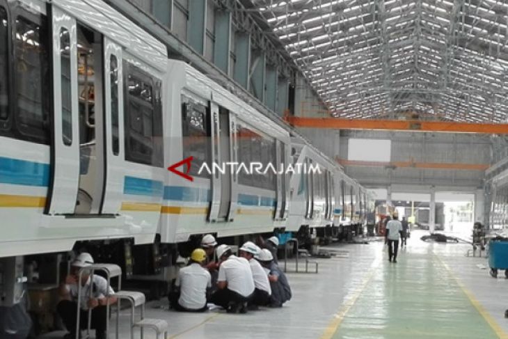 Dapat Suntikan 30 Juta Dolar, INKA Bangun Pabrik di Banyuwangi