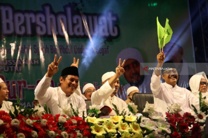 Gus Ipul: Jangan Risaukan Hasil Survei