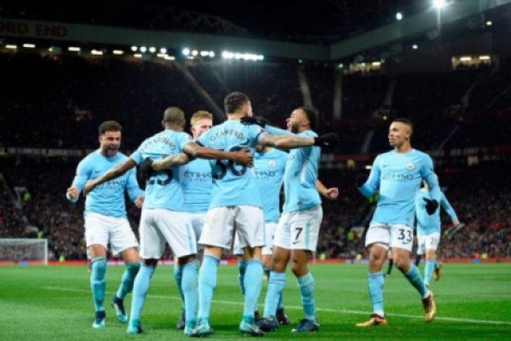 Pendapatan City Tembus 500 Juta Pound