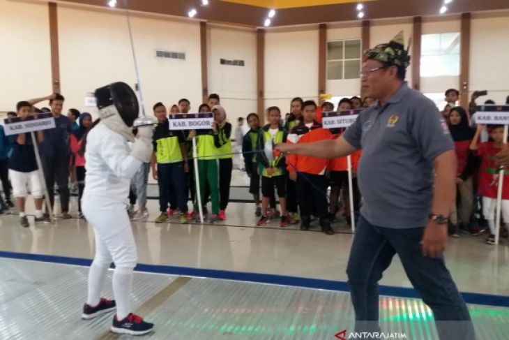 Bupati Situbondo Beri Penghargaan 106 Atlet Berprestasi