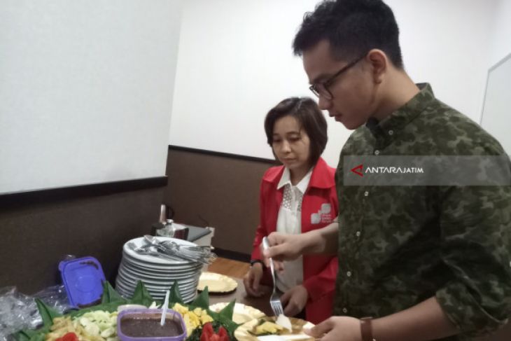 Gibran Sebut Rujak Cingur Bisa Jadi Refrensi Bisnis Kekinian
