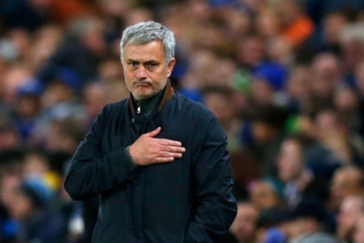 Morinho Simpan Pemain untuk Semifinal Piala FA
