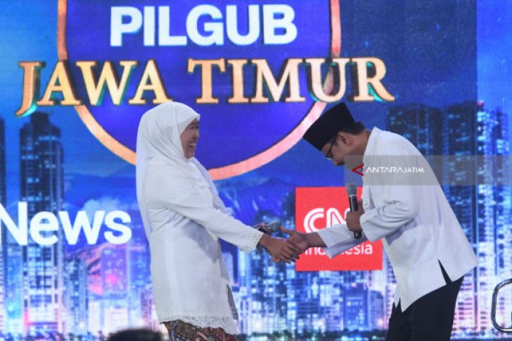Tim Khofifah-Emil Serukan Kampanye Positif