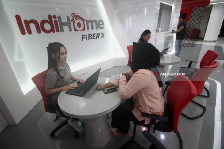 Telkom Buka Layanan Pelanggan Berkonsep